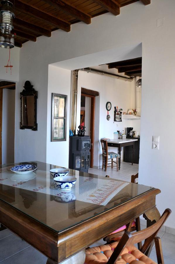 Morea Bay View Tourlotí المظهر الخارجي الصورة