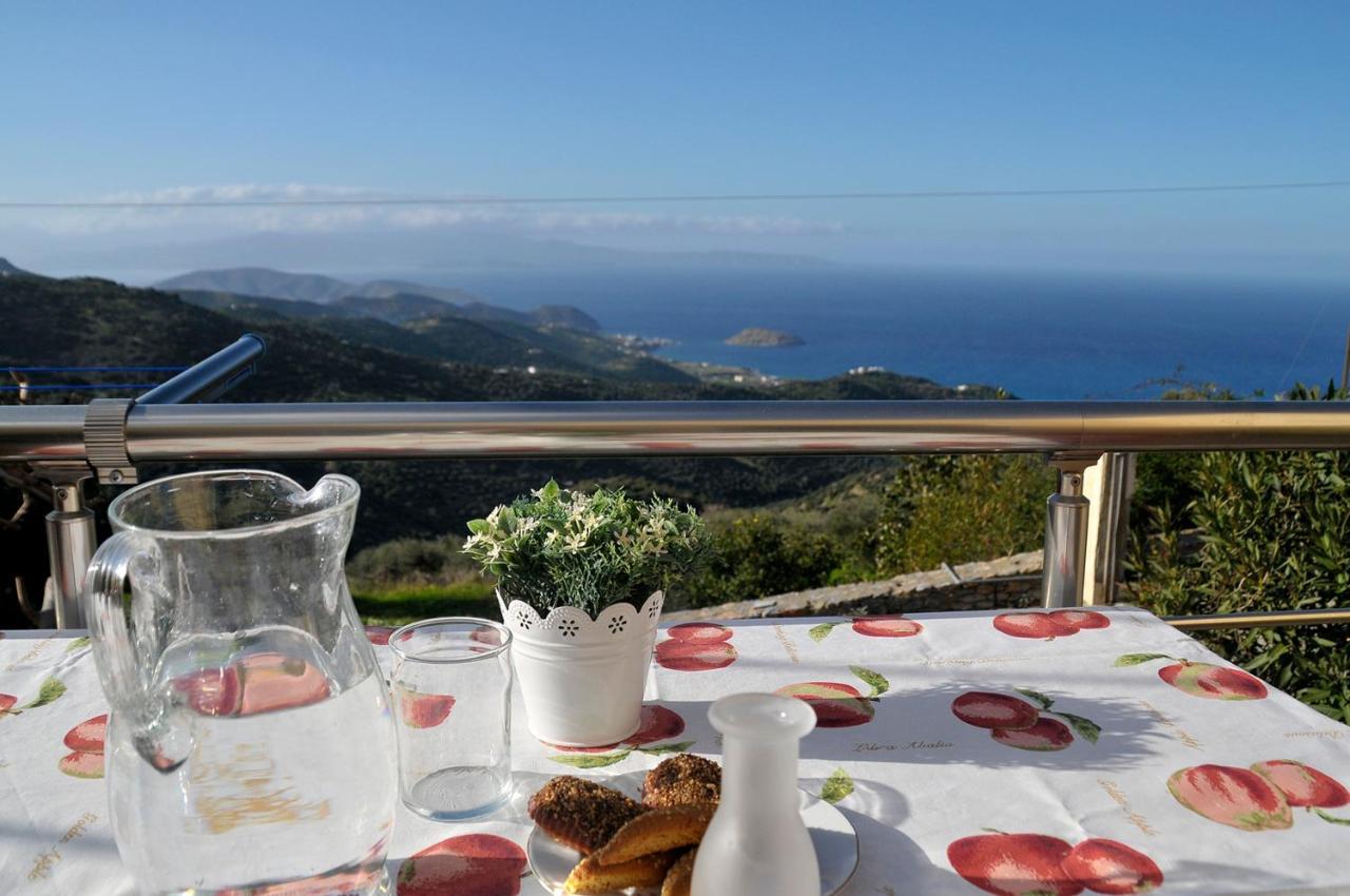 Morea Bay View Tourlotí المظهر الخارجي الصورة