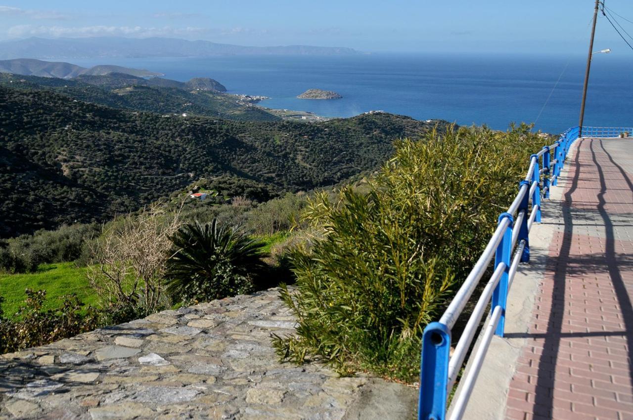 Morea Bay View Tourlotí المظهر الخارجي الصورة
