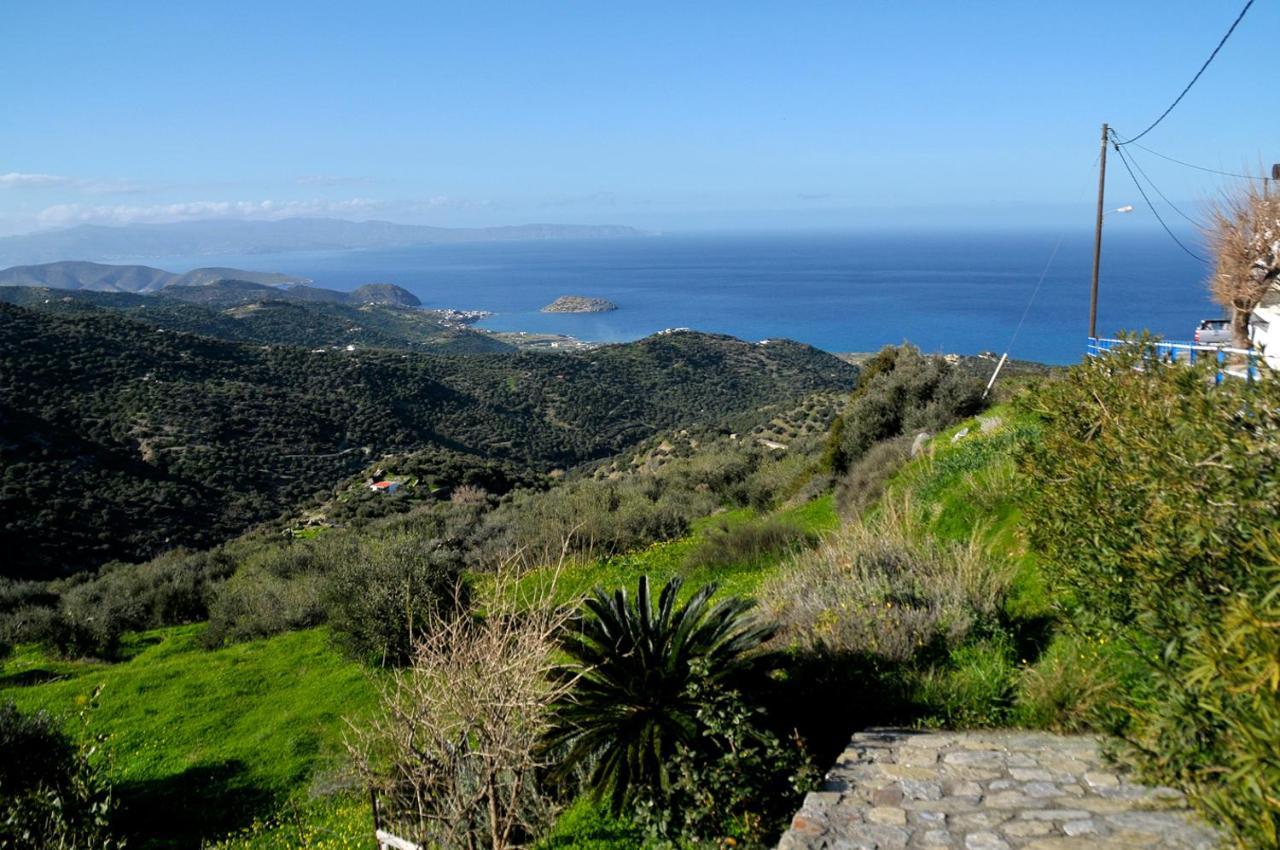 Morea Bay View Tourlotí المظهر الخارجي الصورة