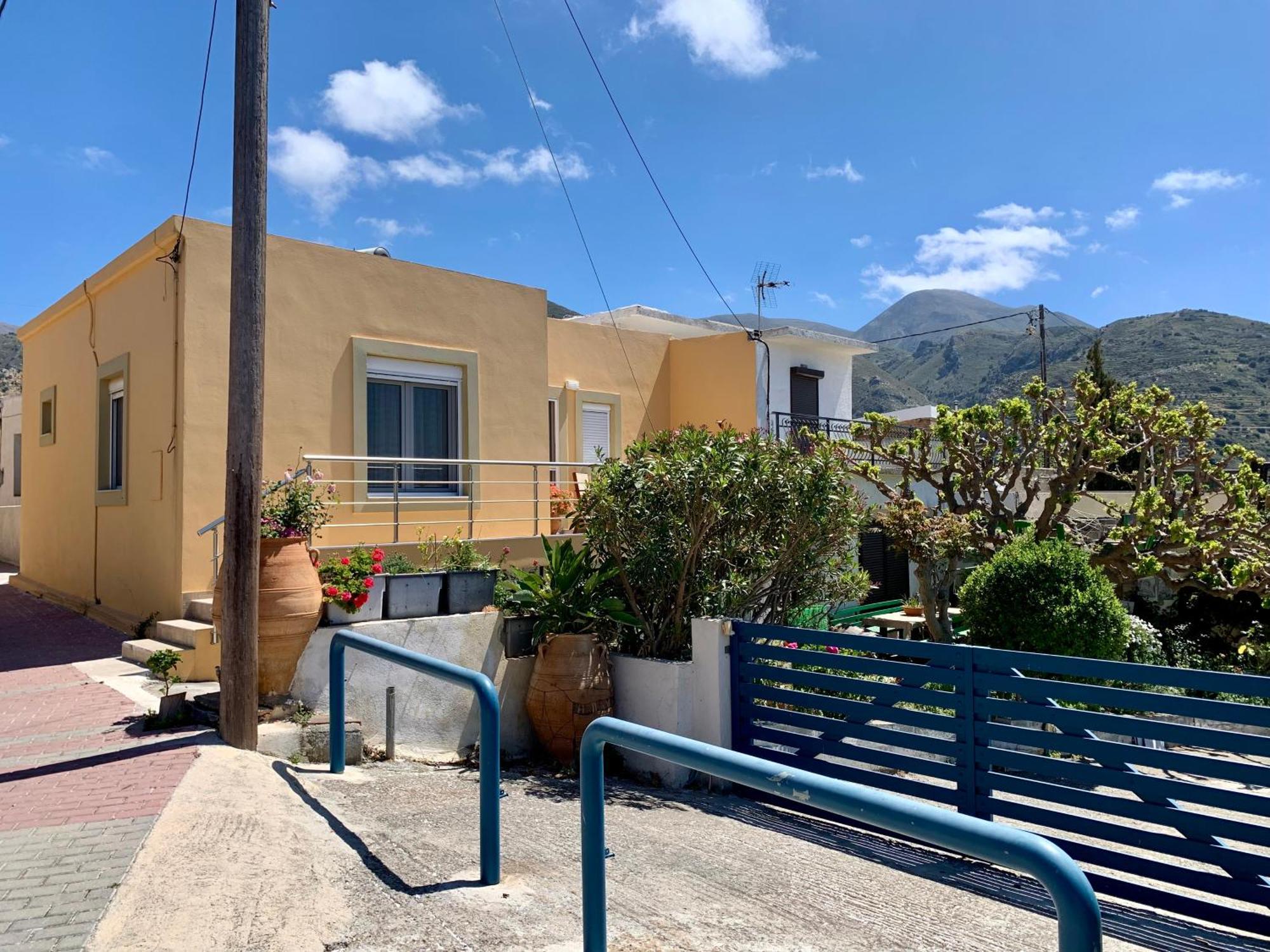 Morea Bay View Tourlotí المظهر الخارجي الصورة