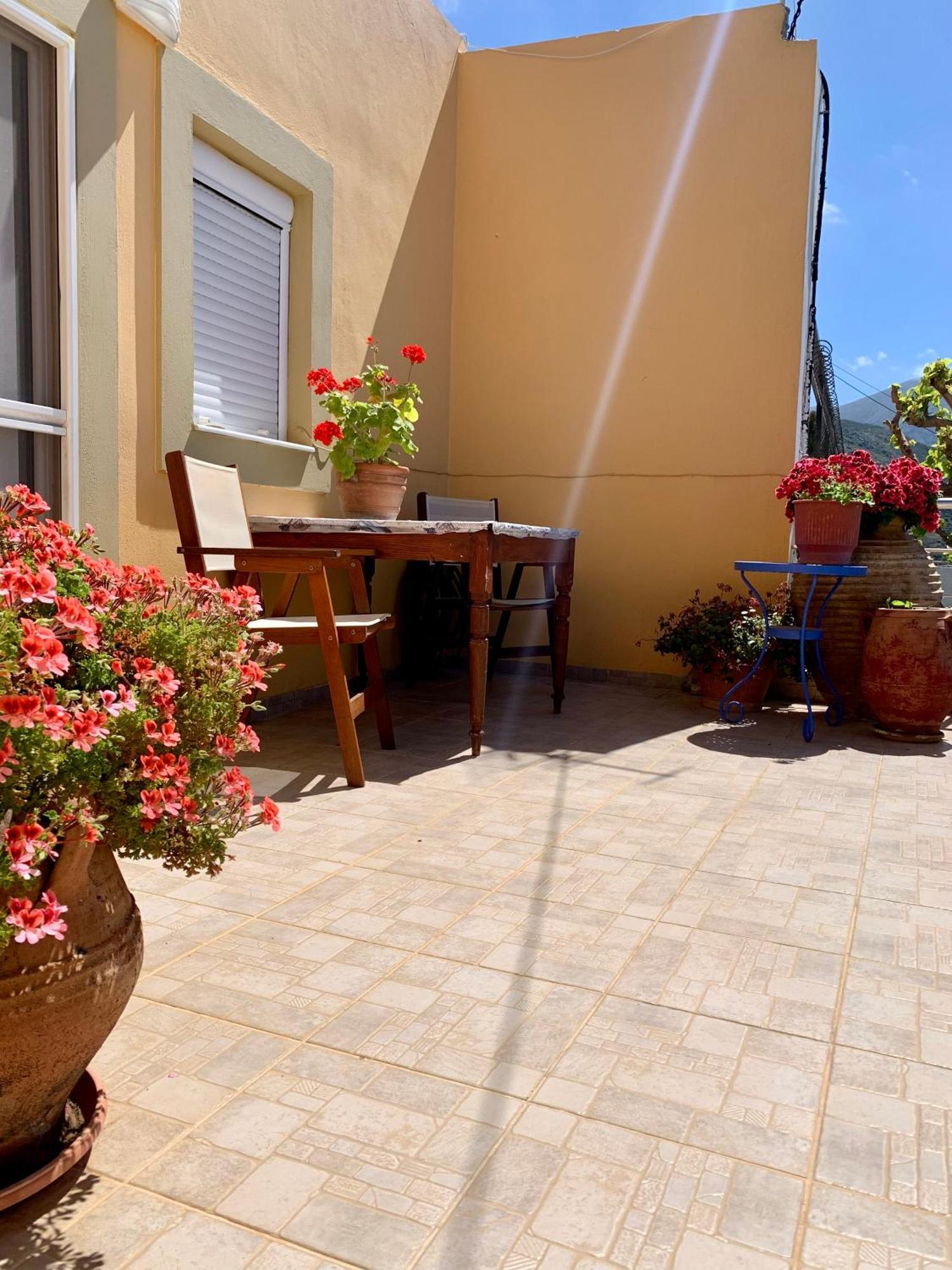 Morea Bay View Tourlotí المظهر الخارجي الصورة