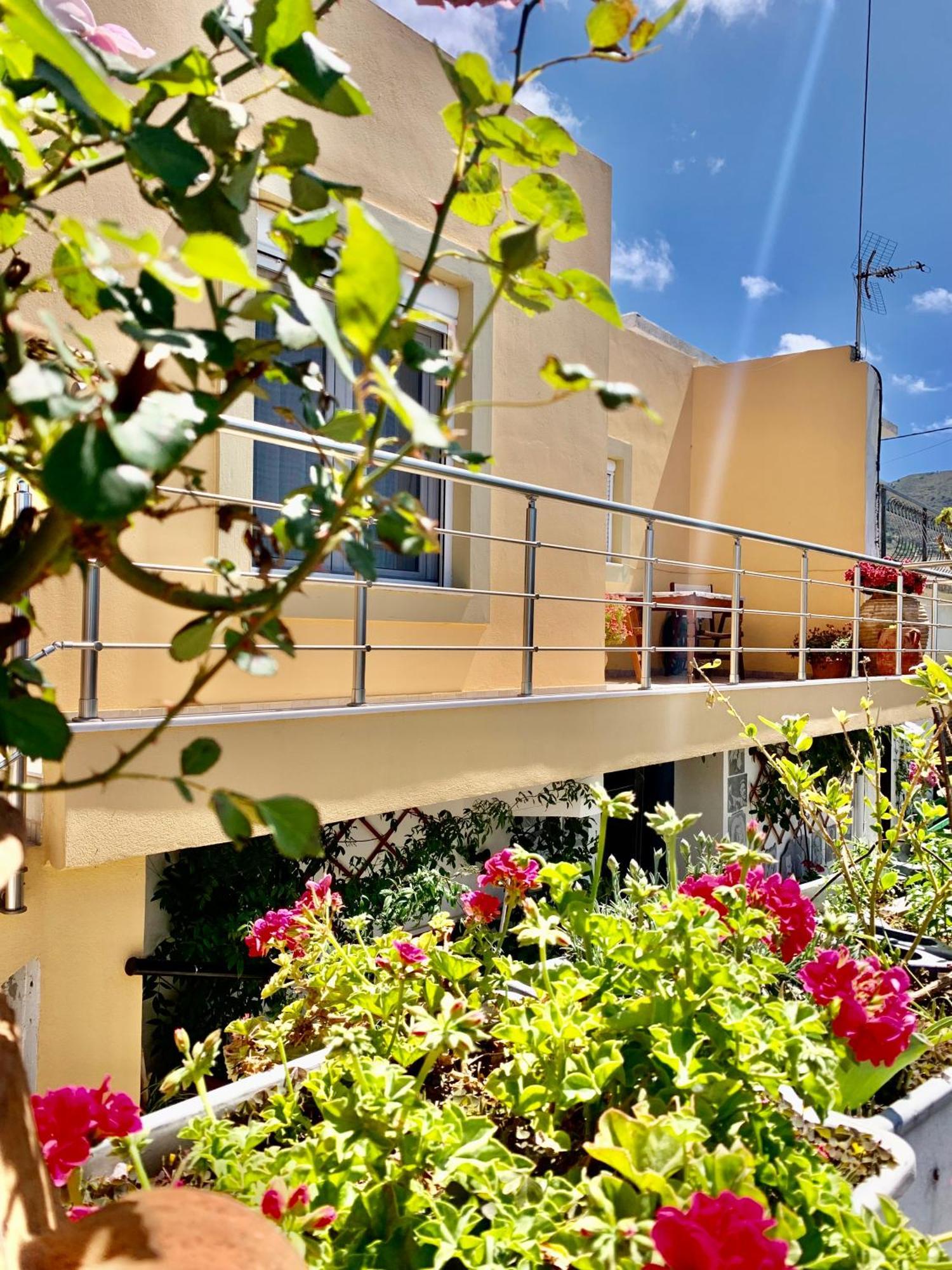 Morea Bay View Tourlotí المظهر الخارجي الصورة
