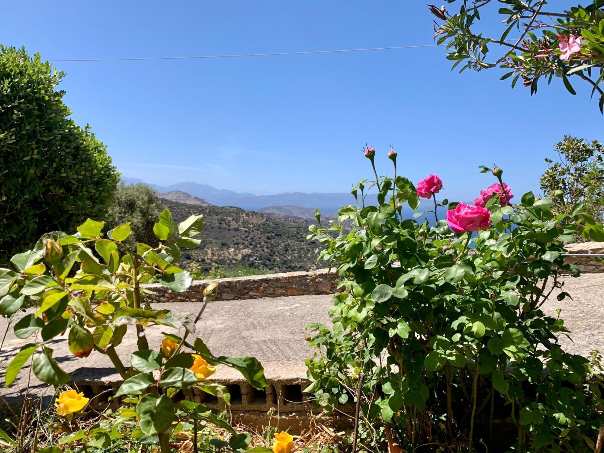 Morea Bay View Tourlotí المظهر الخارجي الصورة